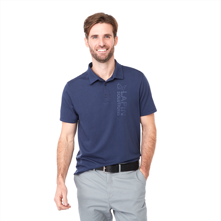 Picture of Somoto Eco Short Sleeve Polo - Mens