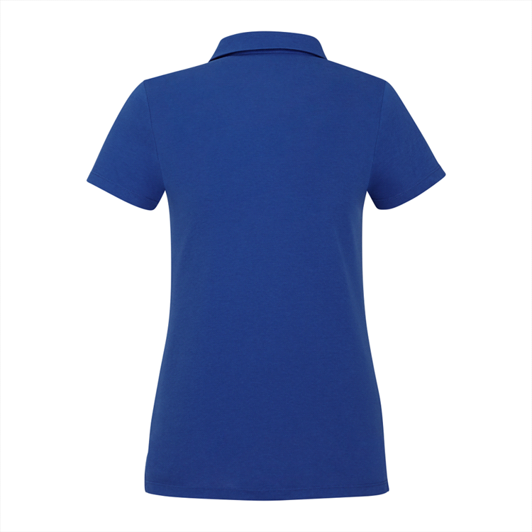 Picture of Somoto Eco Short Sleeve Polo - Womens