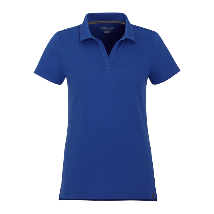 Picture of Somoto Eco Short Sleeve Polo - Womens