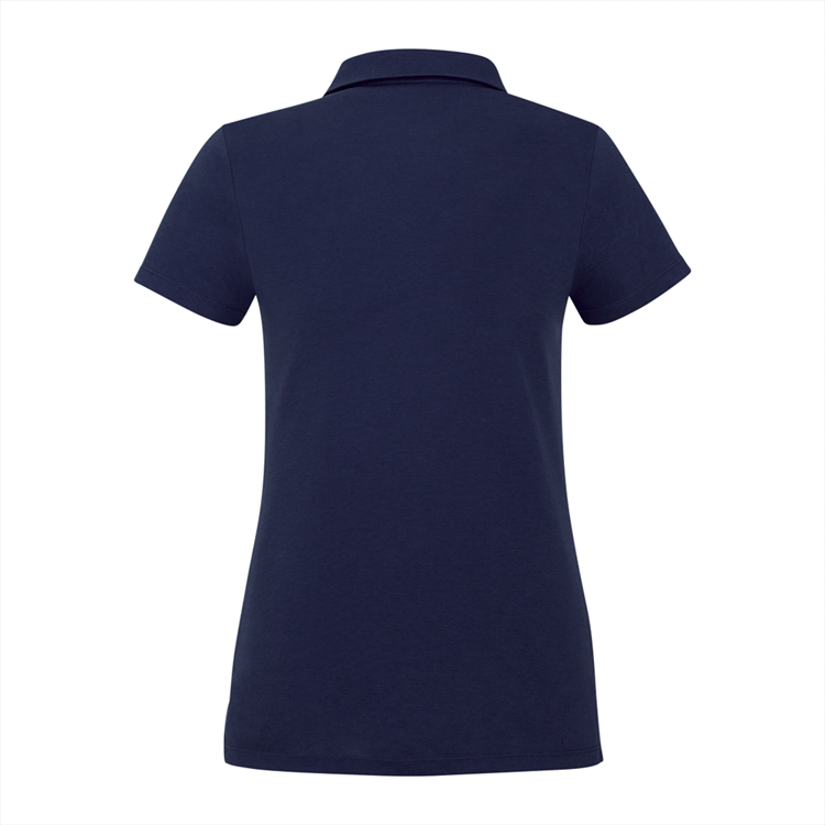 Picture of Somoto Eco Short Sleeve Polo - Womens