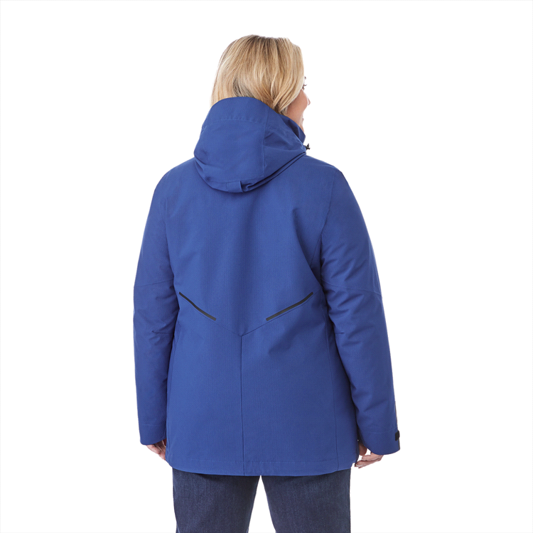 Picture of Zermatt 3-in-1 Jacket - Womens