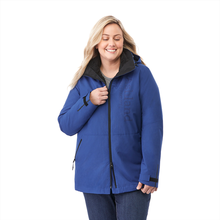 Picture of Zermatt 3-in-1 Jacket - Womens