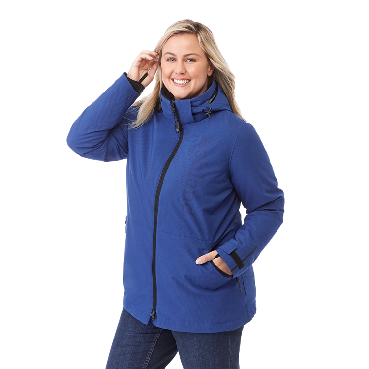 Picture of Zermatt 3-in-1 Jacket - Womens