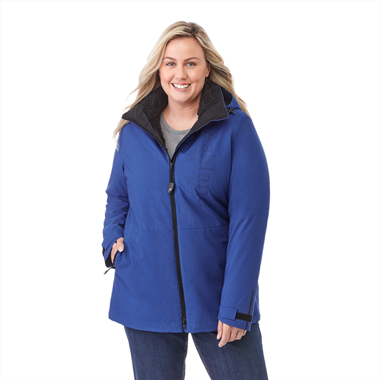 Picture of Zermatt 3-in-1 Jacket - Womens