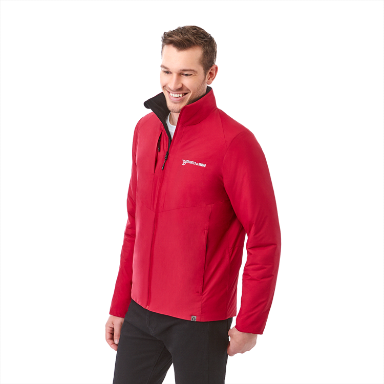 Picture of Kyes Eco Packable Insulated Jacket - Mens