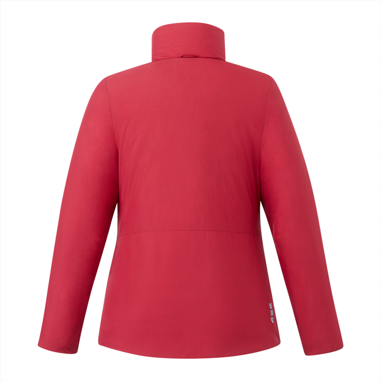 Picture of Kyes Eco Packable Insulated Jacket - Womens