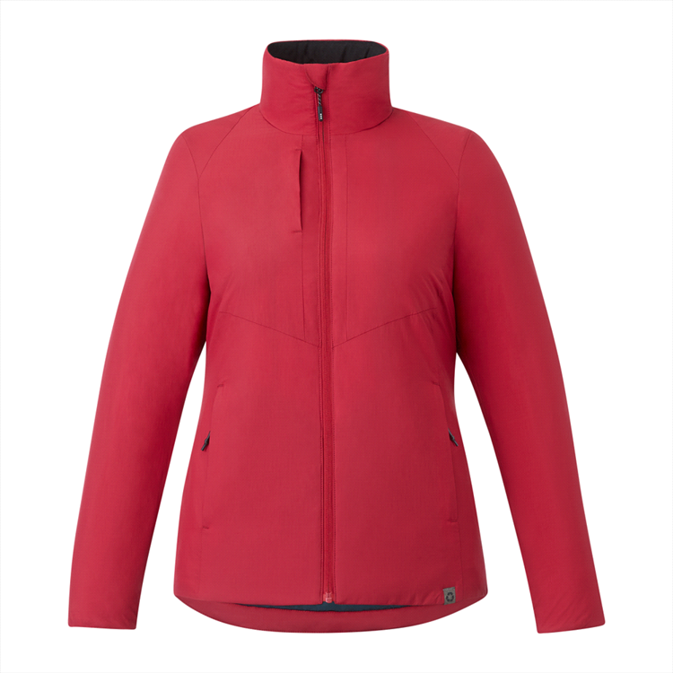 Picture of Kyes Eco Packable Insulated Jacket - Womens