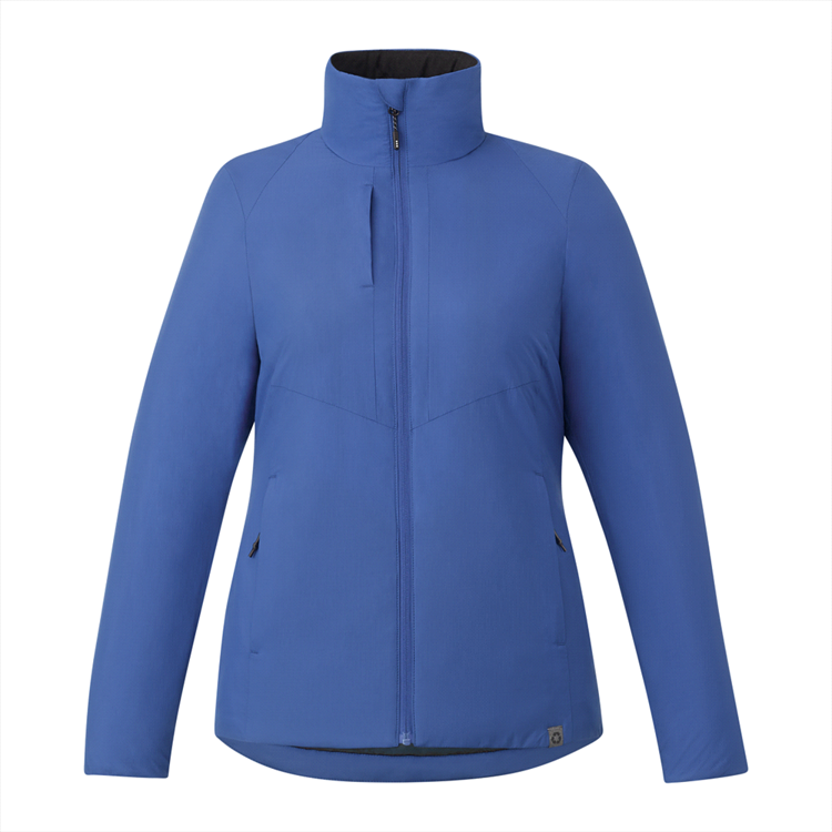 Picture of Kyes Eco Packable Insulated Jacket - Womens