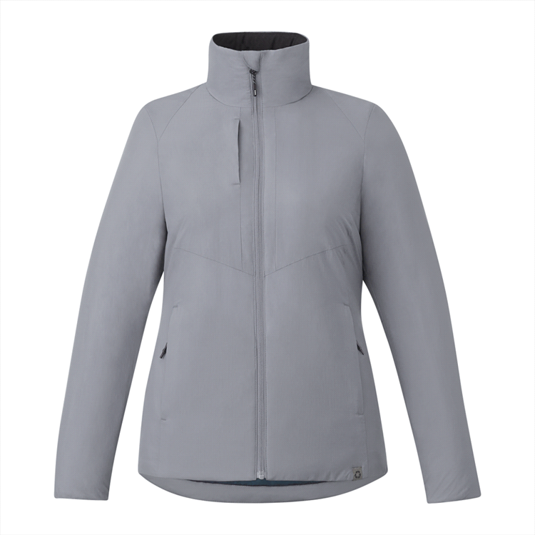 Picture of Kyes Eco Packable Insulated Jacket - Womens