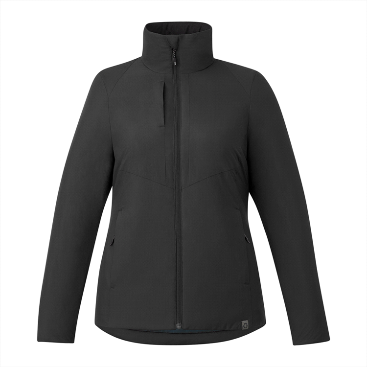 Picture of Kyes Eco Packable Insulated Jacket - Womens