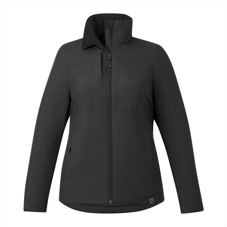 Picture of Kyes Eco Packable Insulated Jacket - Womens