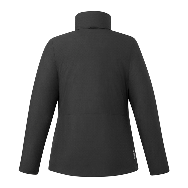 Picture of Kyes Eco Packable Insulated Jacket - Womens