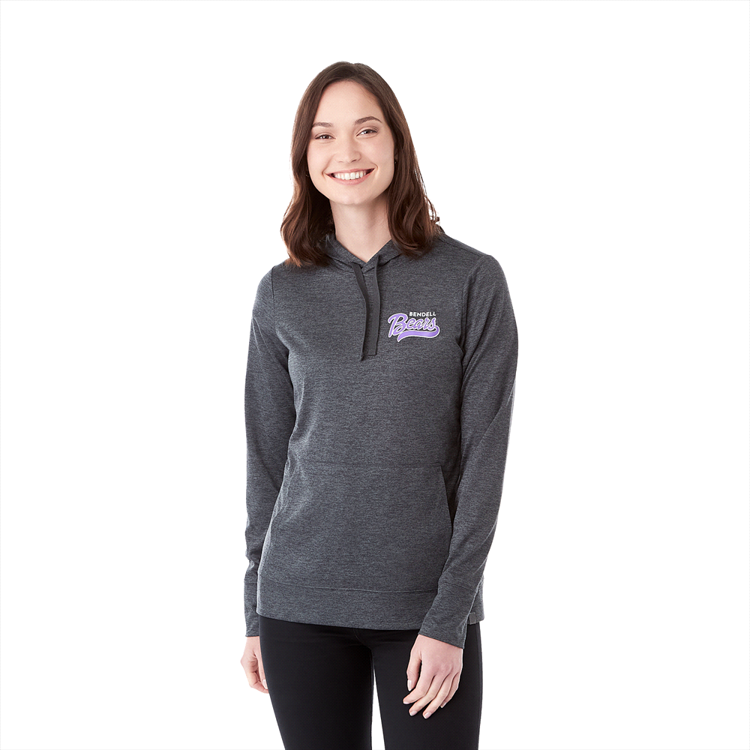 Picture of Women's LAVAR Eco Knit Hoody