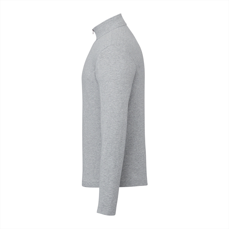 Picture of Rigi Eco Knit Quarter Zip - Mens