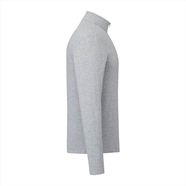 Picture of Rigi Eco Knit Quarter Zip - Mens