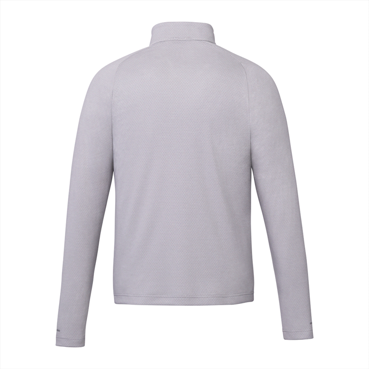 Picture of Asgard Eco Knit Quarter Zip - Mens