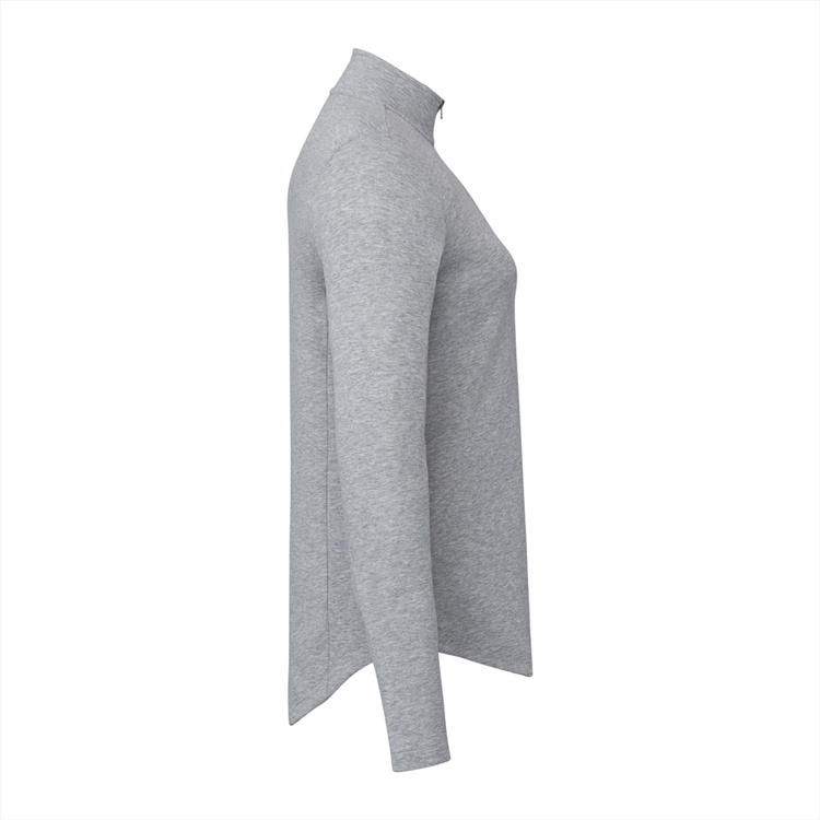 Picture of Rigi Eco Knit Quarter Zip - Womens