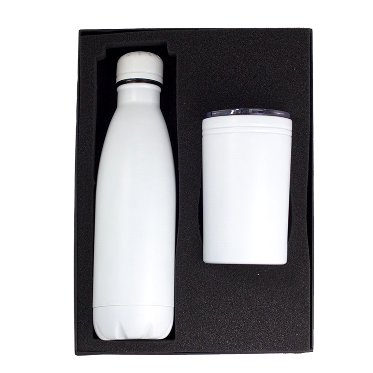 Picture of H2O Sherpa Drink Bottle and Tumbler Gift Set