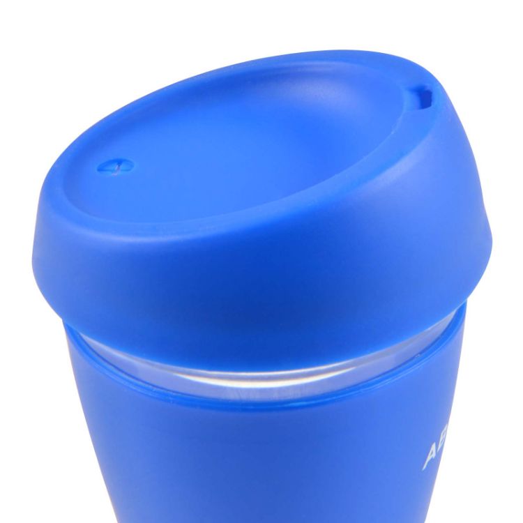 Picture of Vienna Coffee Cup / Silicone Lid 