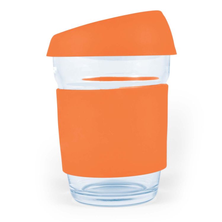 Picture of Vienna Coffee Cup / Silicone Lid 