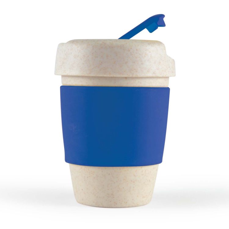 Picture of Kick Eco Coffee Cup / Silicone Band 