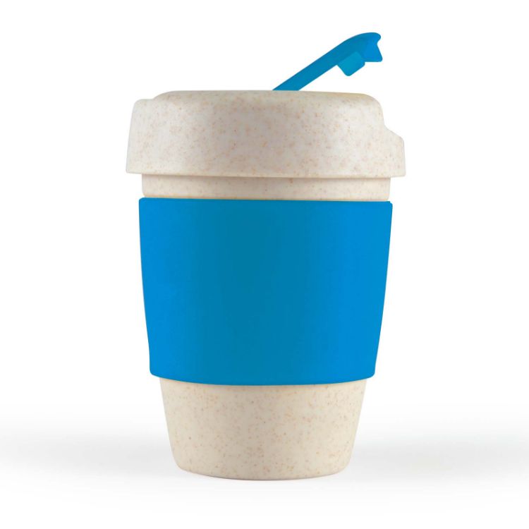 Picture of Kick Eco Coffee Cup / Silicone Band 