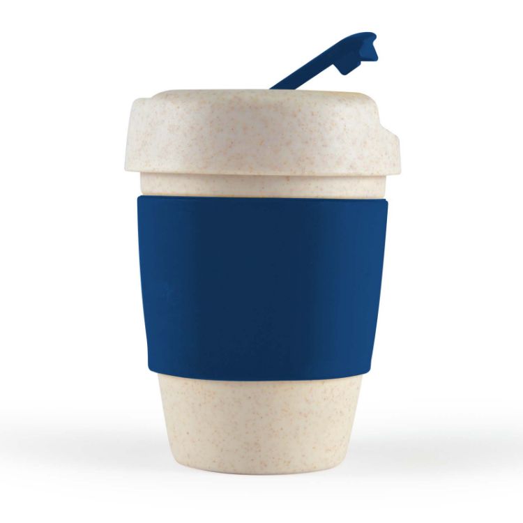 Picture of Kick Eco Coffee Cup / Silicone Band 