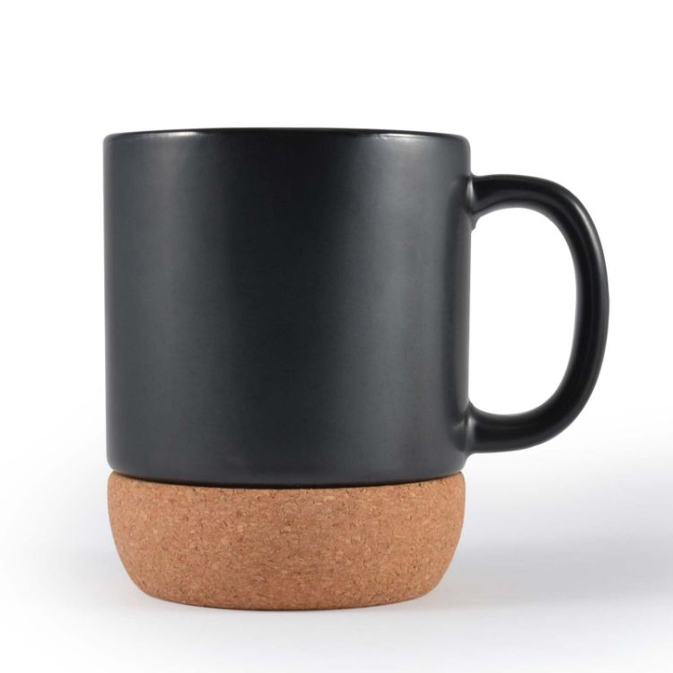 Picture of Magnum Ceramic Mug / Cork Base