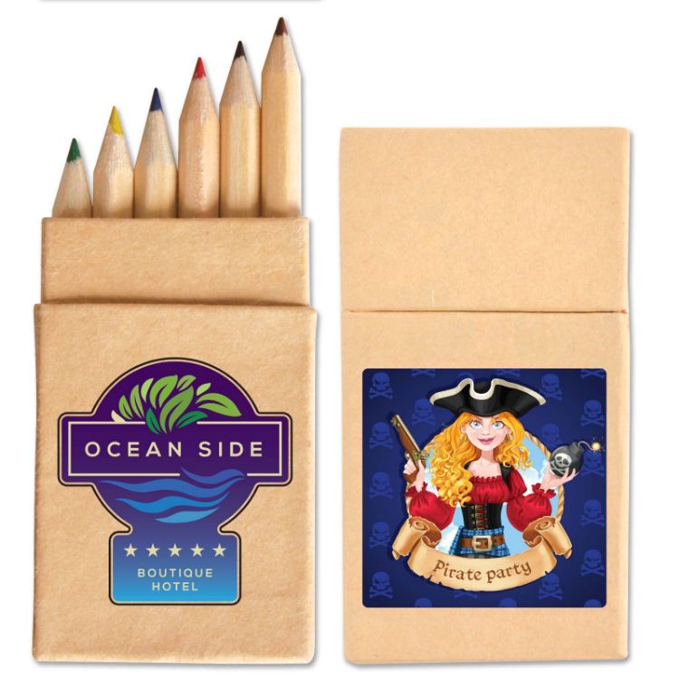 Picture of Monet Pencil Set