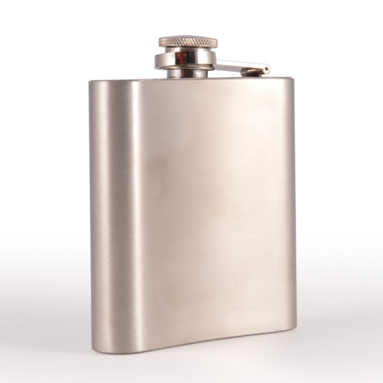 Picture of Stainless Steel Hip Flask