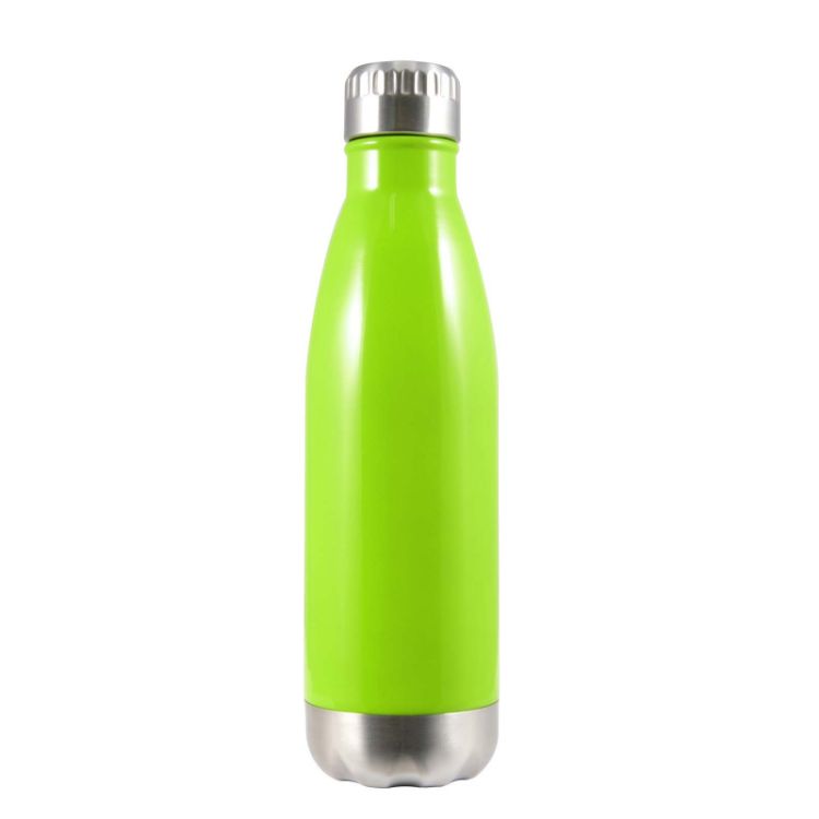 Picture of Soda Stainless Steel Drink Bottle