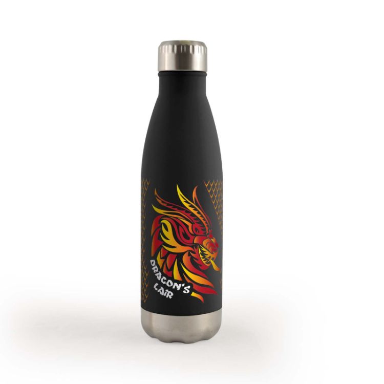 Picture of Soda Elegant Vacuum Drink Bottle