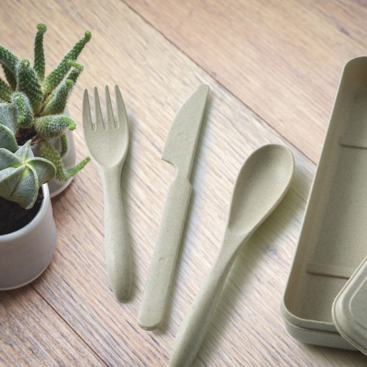 Picture of Delish Eco Cutlery Set