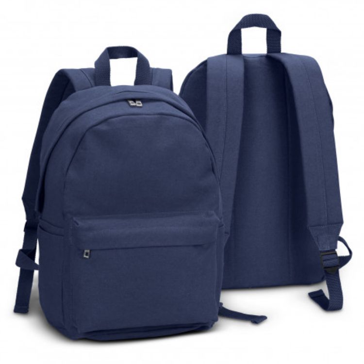 Picture of Canvas Backpack