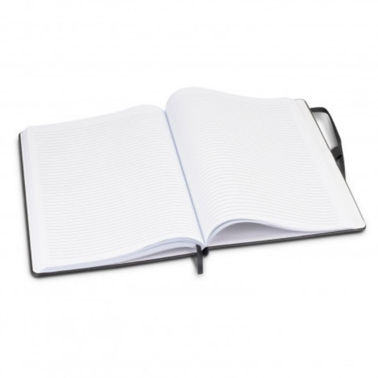 Picture of Kingston Hardcover Notebook - Large