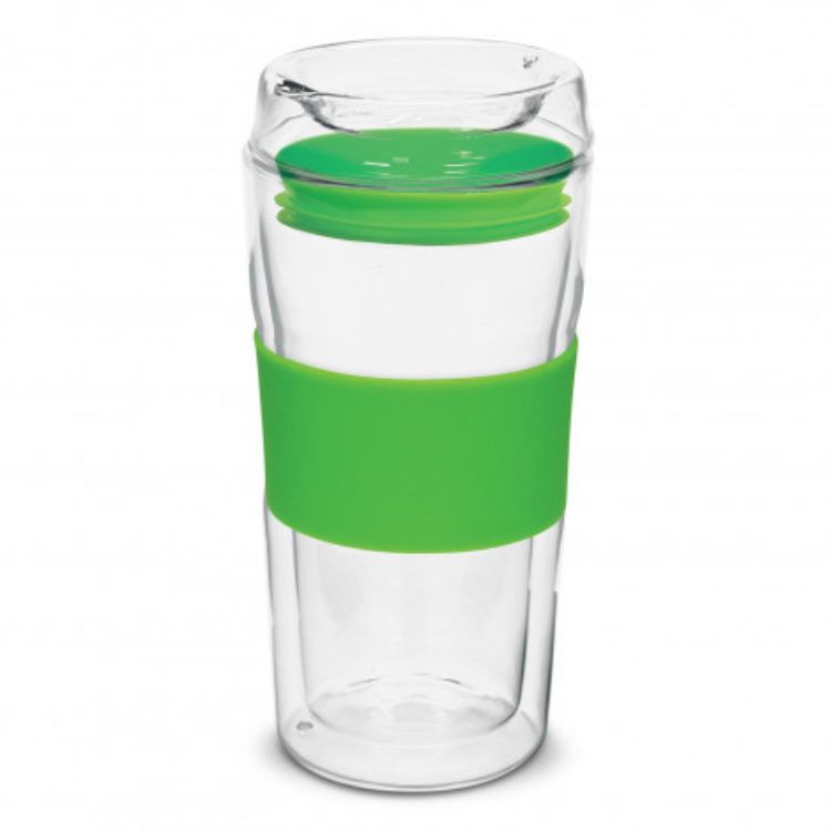 Picture of Divino Double Wall Glass Cup