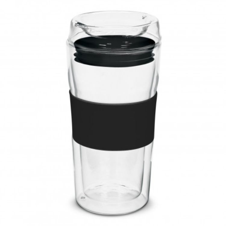 Picture of Divino Double Wall Glass Cup