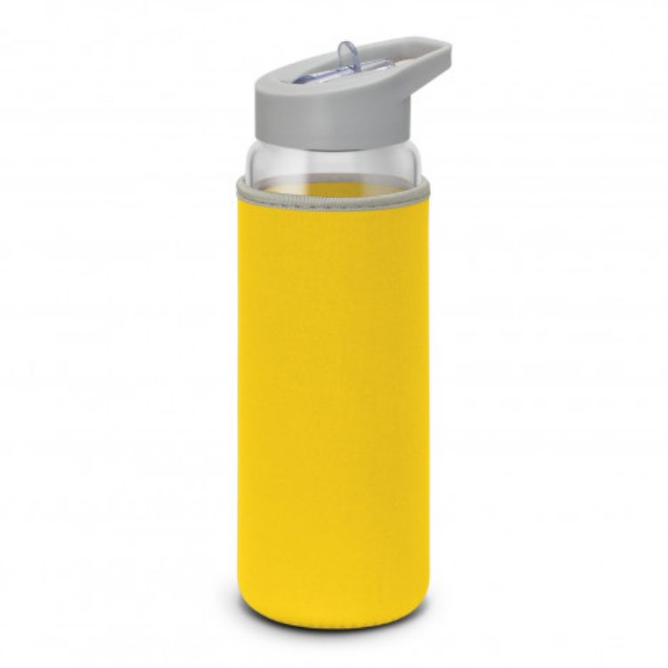 Picture of Elixir Glass Bottle - Neoprene Sleeve