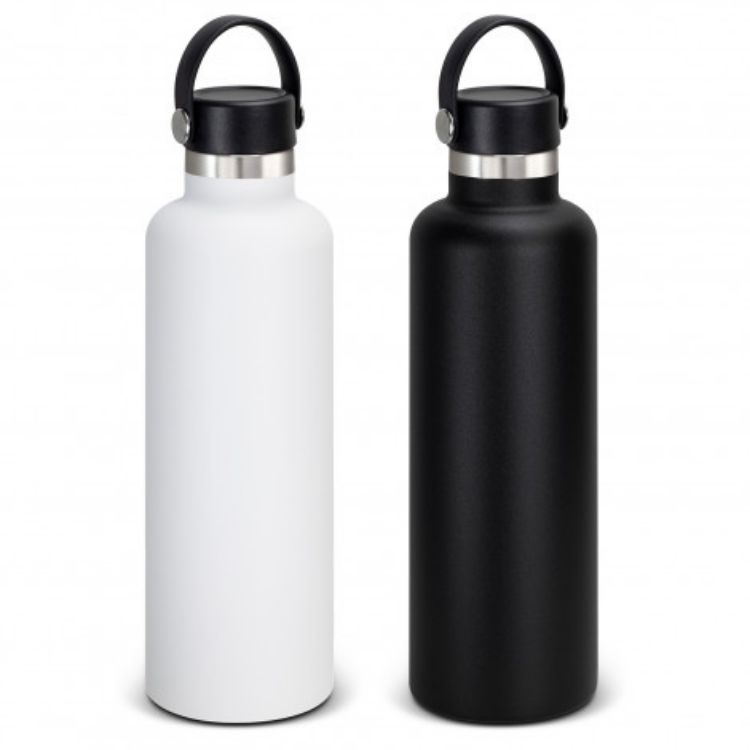 Picture of Nomad Vacuum Bottle 1L - Carry Lid