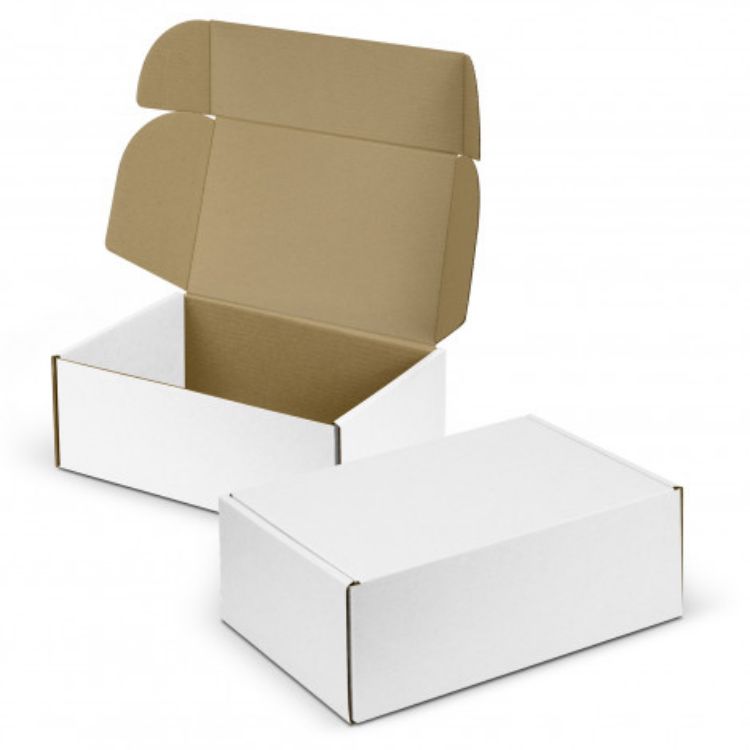 Picture of Die Cut Box with Locking Lid - 360x260x134mm