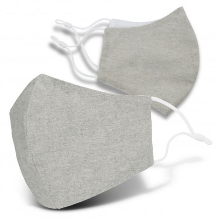 Picture of Linen Face Mask