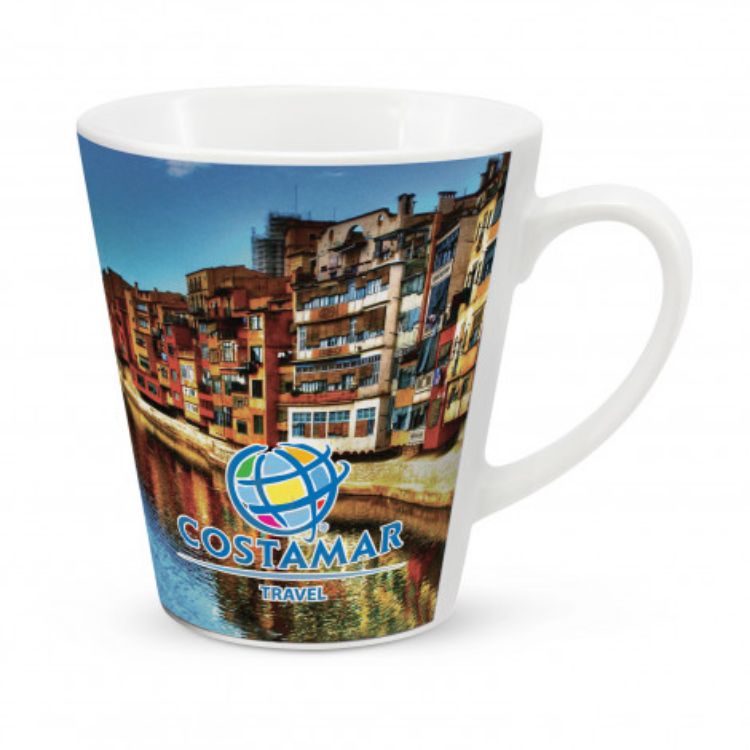 Picture of Latte Coffee Mug