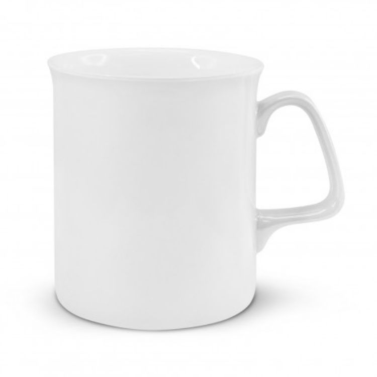 Picture of Chroma Bone China Coffee Mug