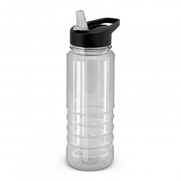 Picture of Triton Bottle - Black Lid