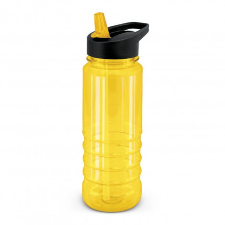 Picture of Triton Bottle - Black Lid