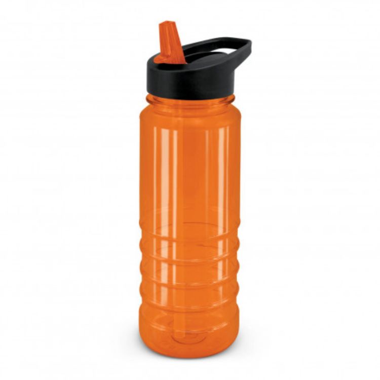 Picture of Triton Bottle - Black Lid