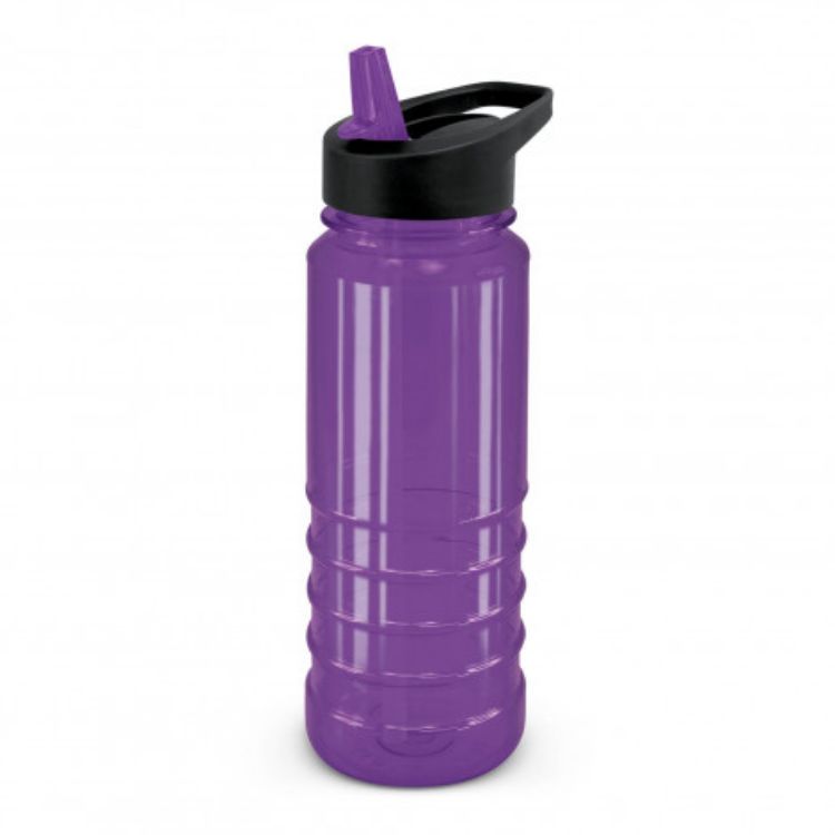 Picture of Triton Bottle - Black Lid