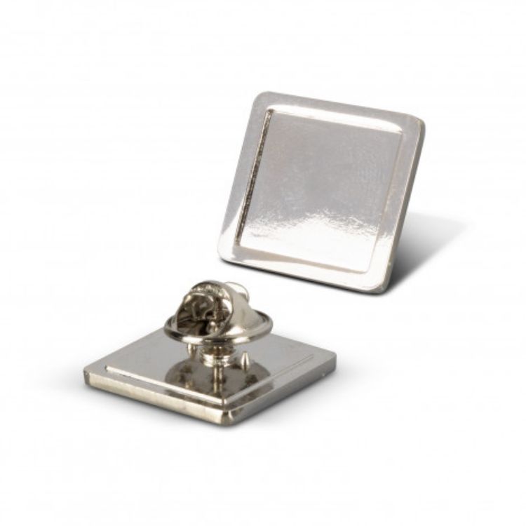 Picture of Altura Lapel Pin - Square Small