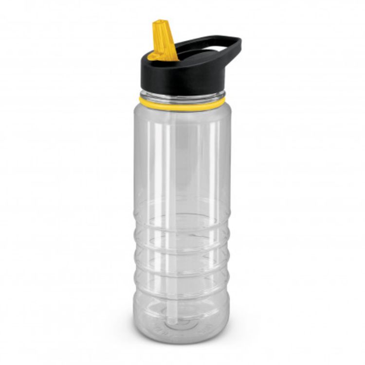 Picture of Triton Elite Bottle - Clear and Black