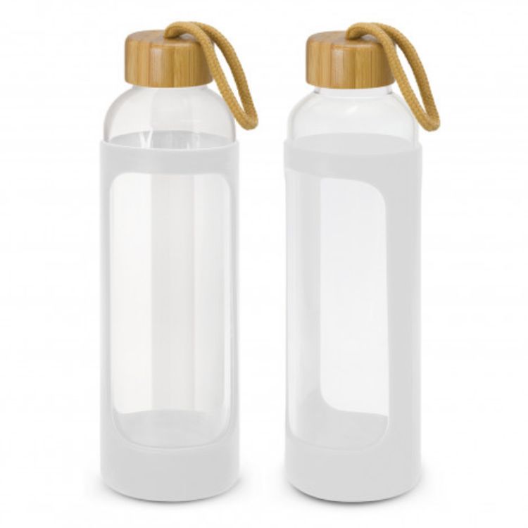 Picture of Eden Glass Bottle - Silicone Sleeve